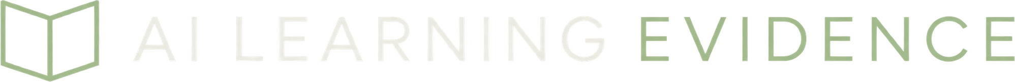 AI Learning Evidence